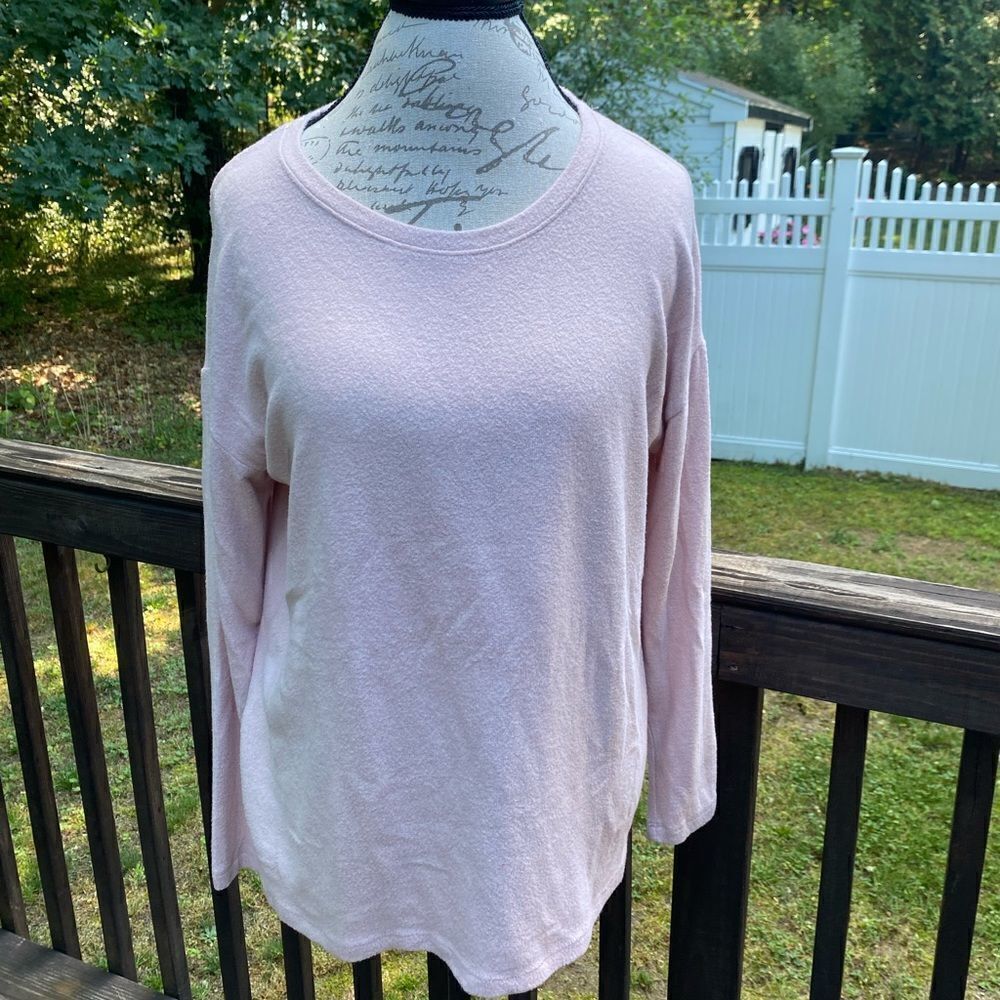 a new day crewneck sweater